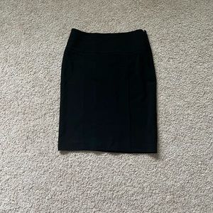 NWT black skirt
